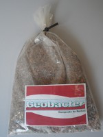 Geobacter - Pó Composto de Rochas